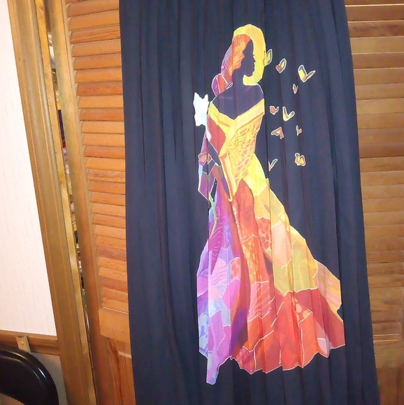 Antthoikny Holiday Luxed Original Skirt - Picture 3 of 9